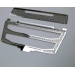 metal front chrome grill cover for tamiya 1/14 56360 Volvo  FH16