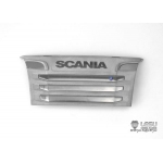Lesu 1/14  metal Scania front grill set to R730 from tamiya R470 R620