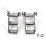 Lesu steps staircase a pair for 1/14 Tamiya Volvo FH16 FH12 