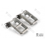 Lesu steps staircase a pair for 1/14 Tamiya Volvo FH16 FH12 