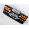 LED 16 signal light set LESU w/ rear bumper for tamiya SCANIA 1/14 *