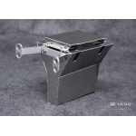 Metal tool box for 1/14 tamiya fender use  ( 1 pc )