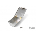 Metal tool box for 1/14 tamiya fender use  ( 1 pc )  