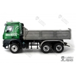 400mm  1/14 LESU Tipper Truck Dump parts DIY use ( unpainted ) Heavy weight  6X6