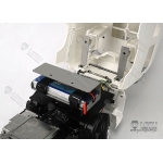 Volvo 1/14 FH16 Truck Second floor plate set Tamiya tractor general DIY modification