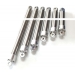 METAL parts 16mm diameter hydraulic cylinder 115mm extend 60mm for tamiya truck *