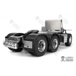 1/14 CNC ALL METAL CHASSIS TACTOR 6X4 MAN TGX TGS  V2 ( Body not included )*