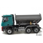 hydraulic three-way dump truck tipper KIT SET fit 1/14 tamiya tractor