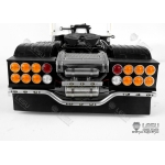 LED 16 signal light set LESU w/ rear bumper for tamiya SCANIA 1/14 *