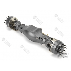 lesu 1/14 RC car option metal #1 planetary gear axle 9030 