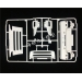 1/14 aftermarket Scania front face parts for Tamiya 1/14 Scania R620 R470 Parts M