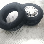 1/14 bridgestone rc car truck 10 pcs smaller size 79mm  rubber  tyre tire #5 for trailer Tamiya
