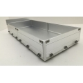 metal 420mm length cargo tray flat board  for 1/14 tamiya truck