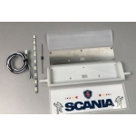 1/14 RC truck  light box  led light for Tamiya scania