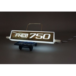 1/14 RC truck  light box  led light for Tamiya Volvo FH16 etc 