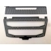 metal front black grill cover for tamiya 1/14 56360 Volvo  FH16
