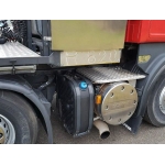 metal truck urea tank set for 1/14 tamiya display mercedes scania Man V2