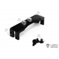 lesu 1/14 metal Rear cross member for 1/14 Tamiya tractot trailer volvo scania man 