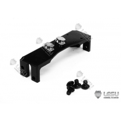 lesu 1/14 metal Rear cross member for 1/14 Tamiya tractot trailer volvo scania man 