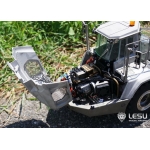 Lesu 1/16 Hydraulic AOUE AT60H Articulated Dump Truck Clamping Model SET