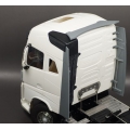 spoiler Kit B fit 1/14 tamiya volvo FH16 *