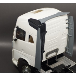 spoiler Kit B fit 1/14 tamiya volvo FH16 *