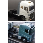 spoiler Kit A fit 1/14 tamiya volvo FH16 **