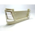 metal grill protection Gard  front lamp light guid for 1/14 Volvo 