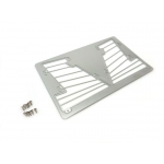metal grill protection Gard  front lamp light guid for 1/14 Volvo 