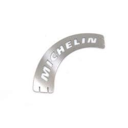 metal color spray mold plate for  1/14 Tamiya rubber tyre tire michelin