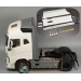 side skirt led and spoiler set for 1/14 Tamiya Volvo FH16