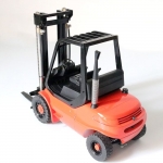 metal 1/14 Hydraulic RC Forklift 1/14 