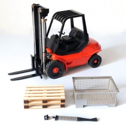 metal 1/14 Hydraulic RC Forklift 1/14 