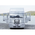 metal Cab head body kit only fit 1/14 Man F2000 4X2 truck Lorry 