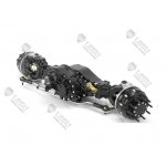 lesu 1/14 RC car #2 planetary gear axle 9032 w/ drive shaft diff