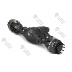 lesu 1/14 RC car #2 planetary gear axle 9032 w/ drive shaft diff