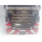 1/14 Rc parts for Tamiya Scania V8 R620 R470 style set front grill