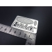 photo etched parts for 1/14 Tamiya Knight King Hauler US truck Tractor 