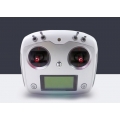 Flysky white FS-I6S 10ch 2.4G AFHDS 2A RC Transmitter Control w/ FS-iA10B Receiver