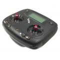Flysky black FS-I6S 10ch 2.4G AFHDS 2A RC Transmitter Control w/ FS-iA10B Receiver*