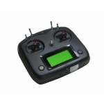 Flysky black FS-I6S 10ch 2.4G AFHDS 2A RC Transmitter Control w/ FS-iA10B Receiver*