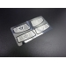 metal steps parts for tamiya 1/14 RC Tractor Scania R470 R620 
