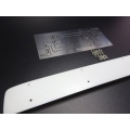 metal holder mount  for 1/14 tamiya Man Sun Visor Sunvisor Plate Cover
