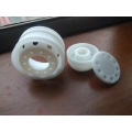 1/14 unpainted plastic front wheel set  for color spray on it 2 pcs a set  25mm width