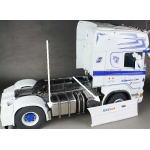 1/14 metal spoiler w/ led light for 1/14 Tamiya Scania R470  4x2 