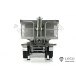 1/14  Lesu LS-A0017 Hydraulic U Bucket tipper Semi-trailer Dump Truck