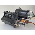 1/14 3 speed tamiya gear box option kit w/ servo shift control 