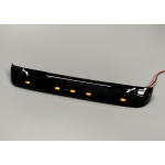 1/14  led bar sun visor for Tamiya Scania 