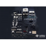 1/14 Volvo FE VM body model kit by Lesu 2021 FE 270 320 360