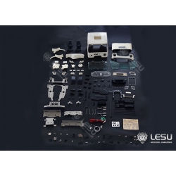 1/14 Volvo FE 270 320 360  body model kit by Lesu 2021 *